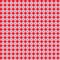 Fabric P & B Textiles Red Star Plaid Patriotic Minis by the Quarter Yard PMIN6049-R